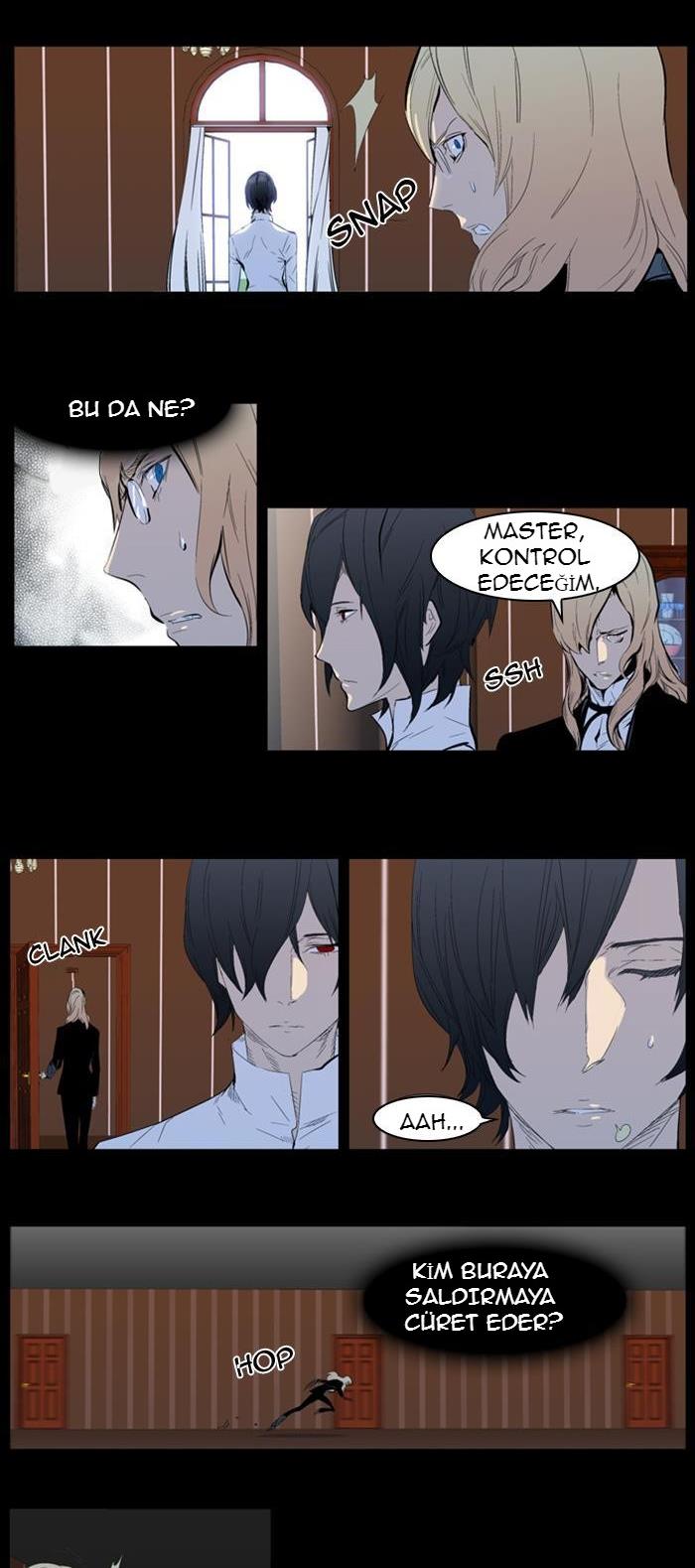 Read Noblesse TR Manga Online