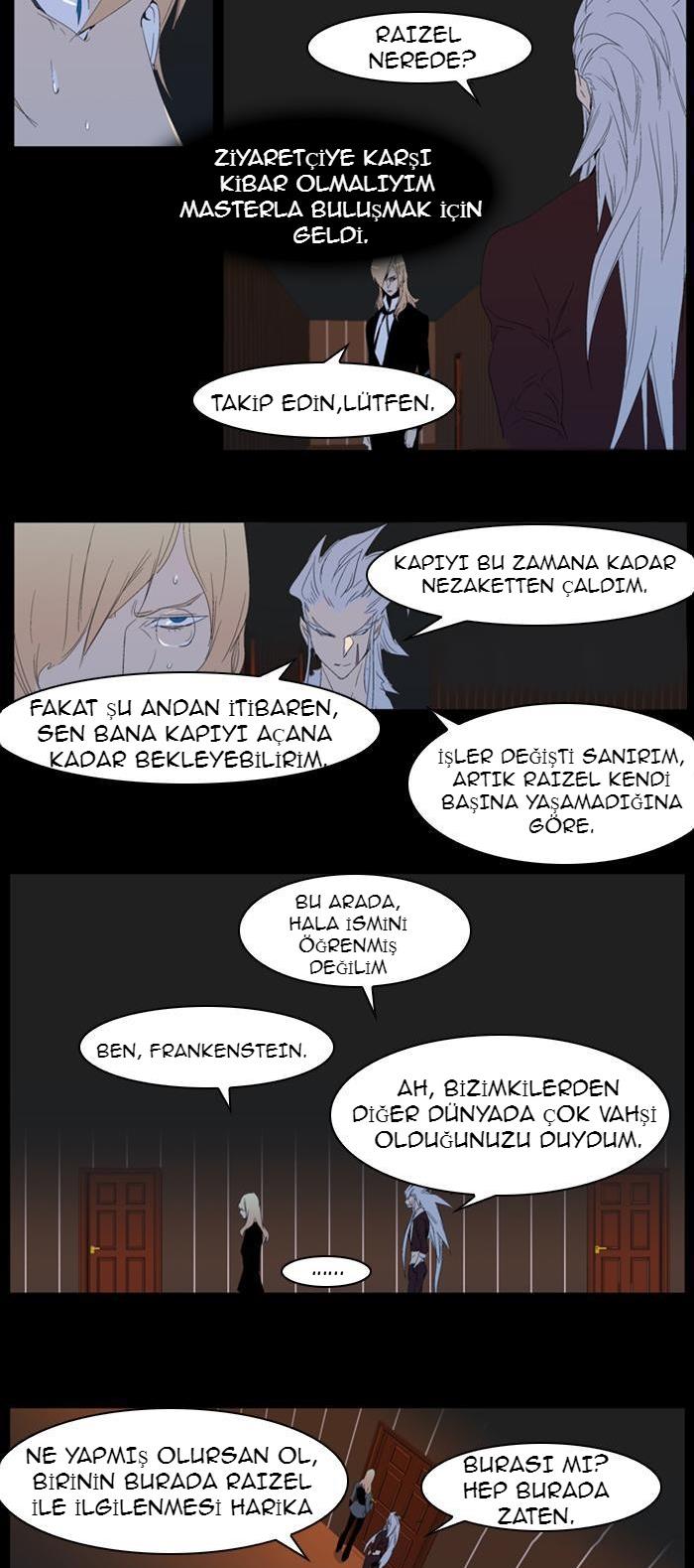 Read Noblesse TR Manga Online