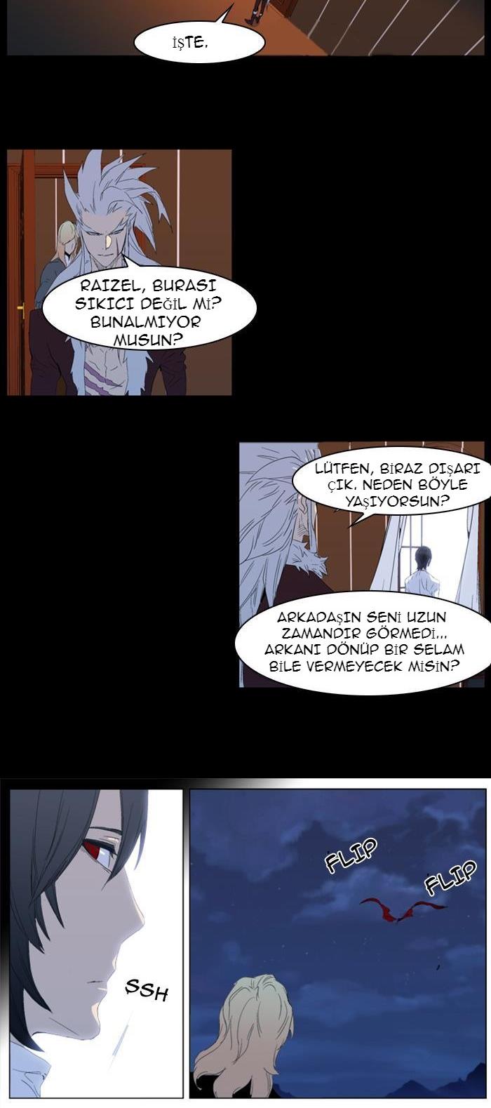 Read Noblesse TR Manga Online