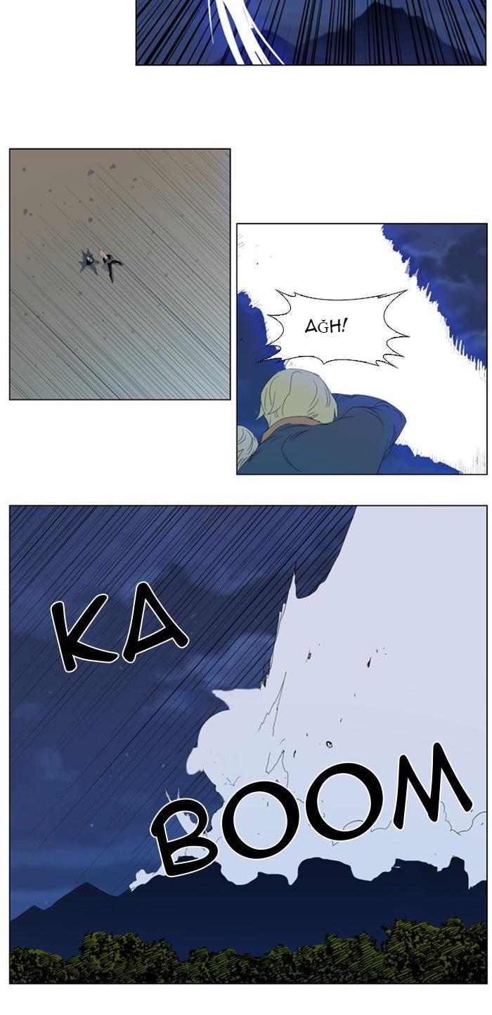 Read Noblesse TR Manga Online