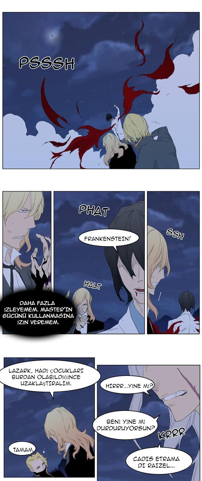Read Noblesse TR Manga Online