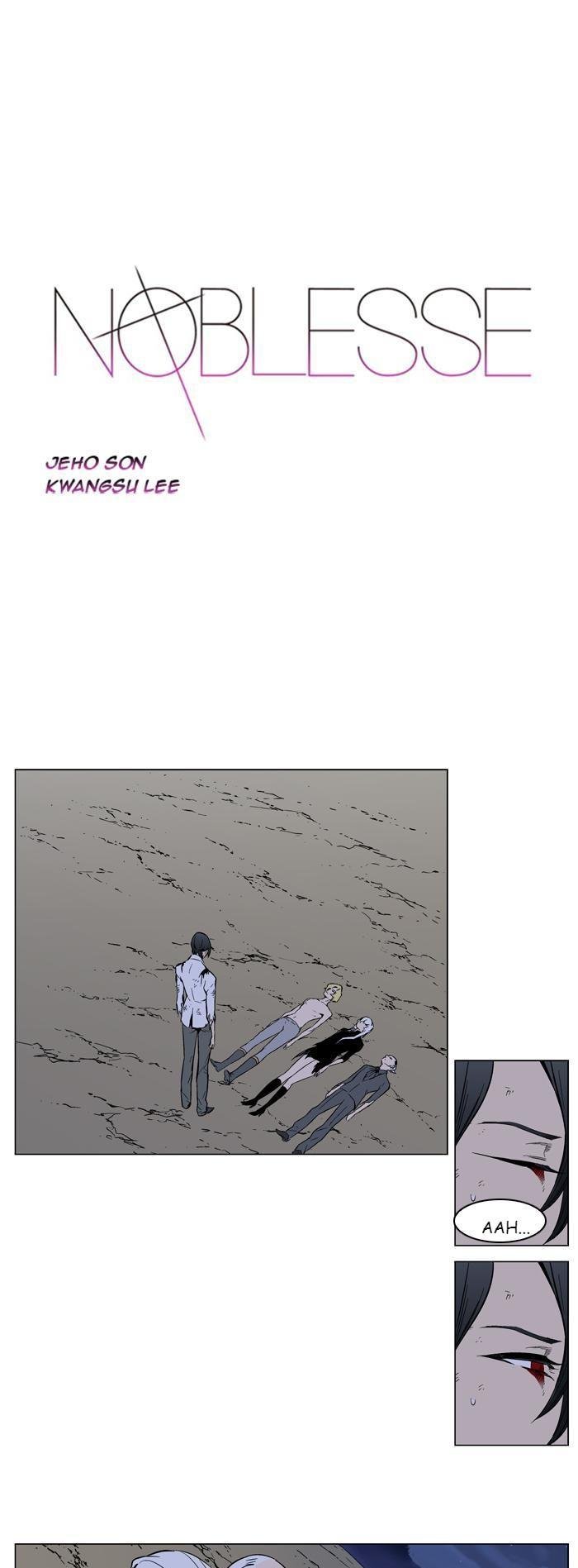 Read Noblesse TR Manga Online
