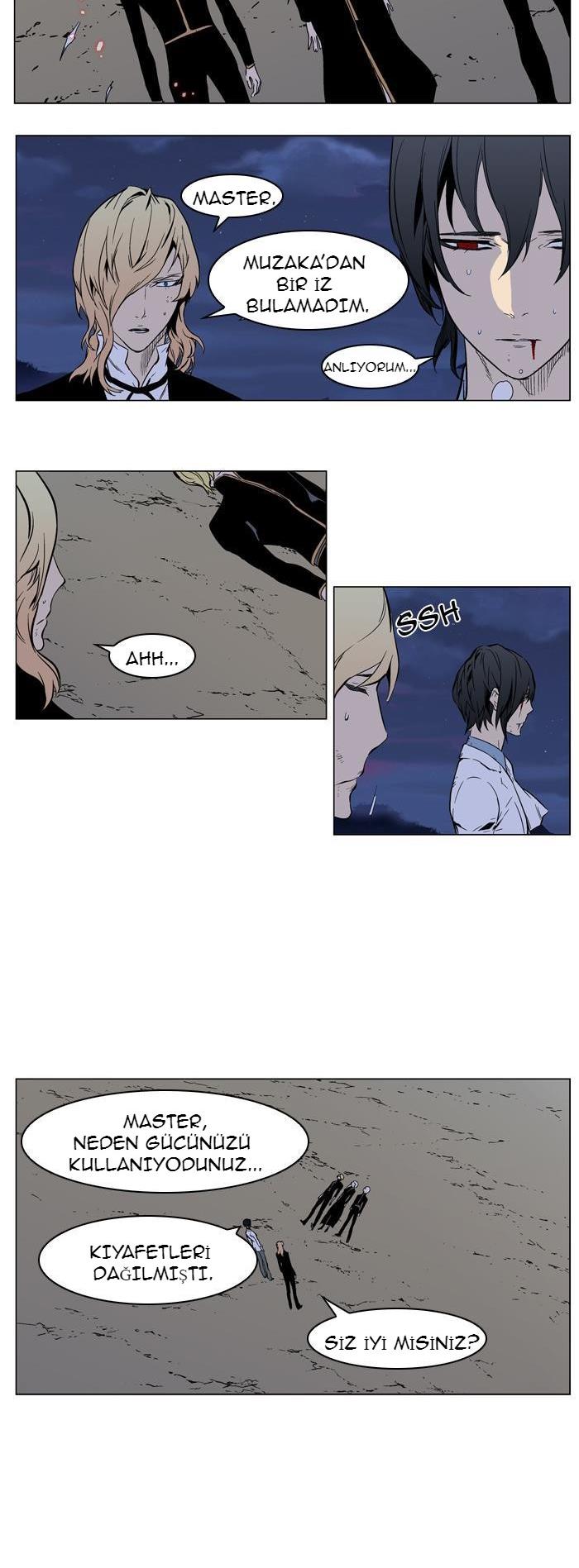 Read Noblesse TR Manga Online
