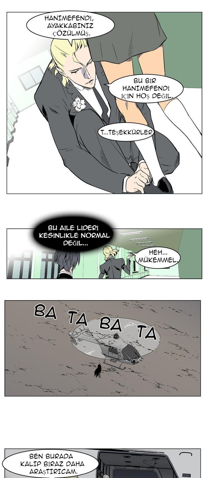 Read Noblesse TR Manga Online