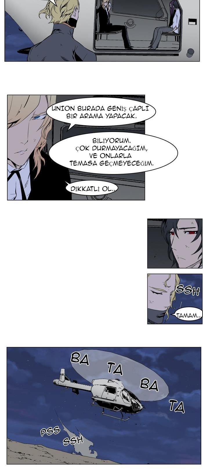 Read Noblesse TR Manga Online