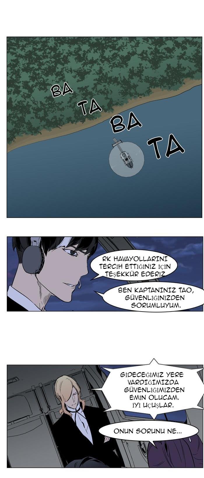 Read Noblesse TR Manga Online