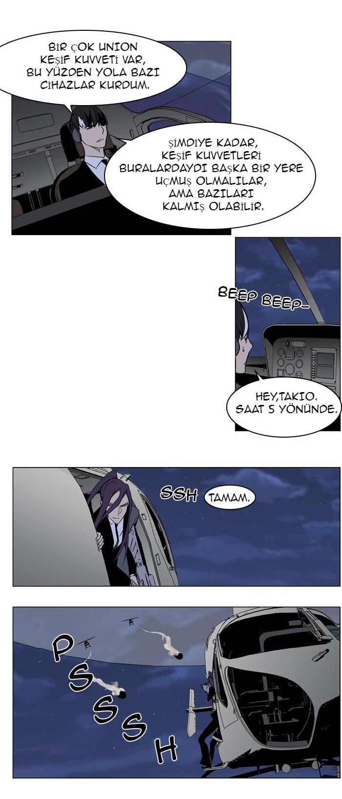 Read Noblesse TR Manga Online
