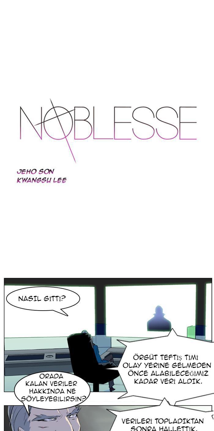 Read Noblesse TR Manga Online