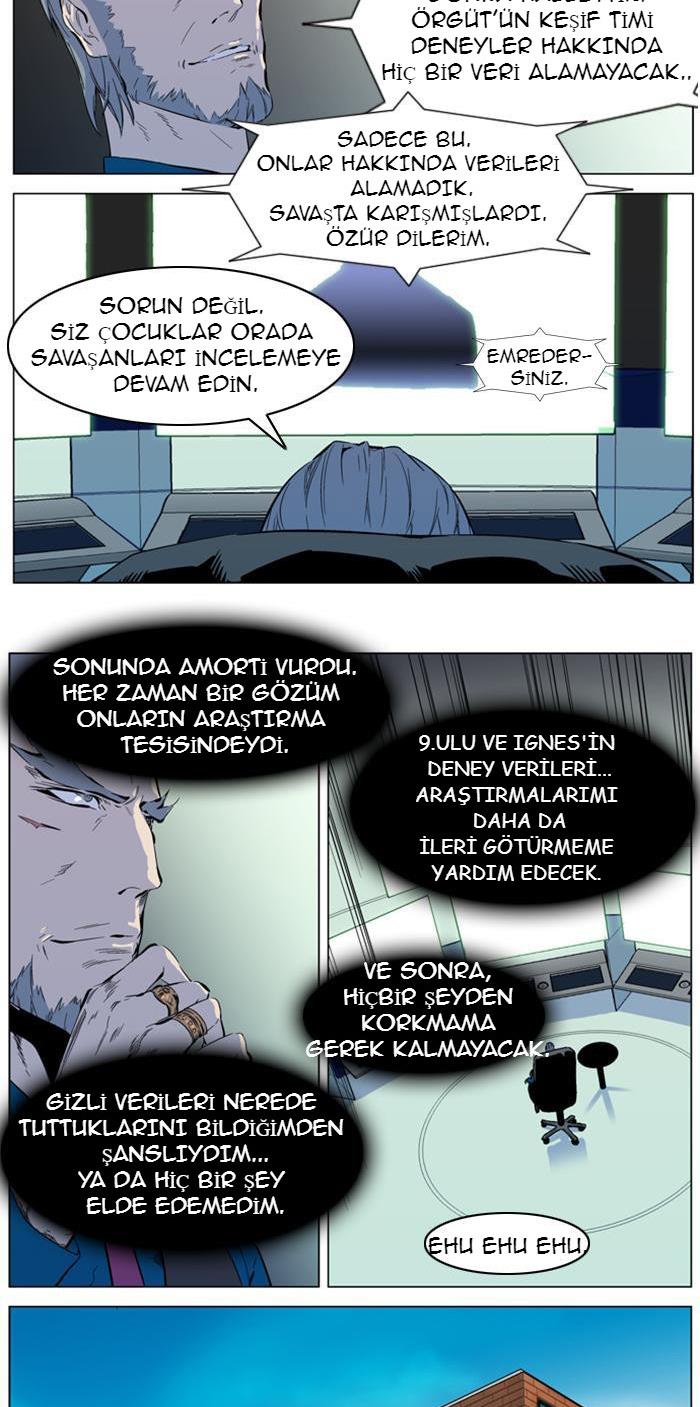 Read Noblesse TR Manga Online