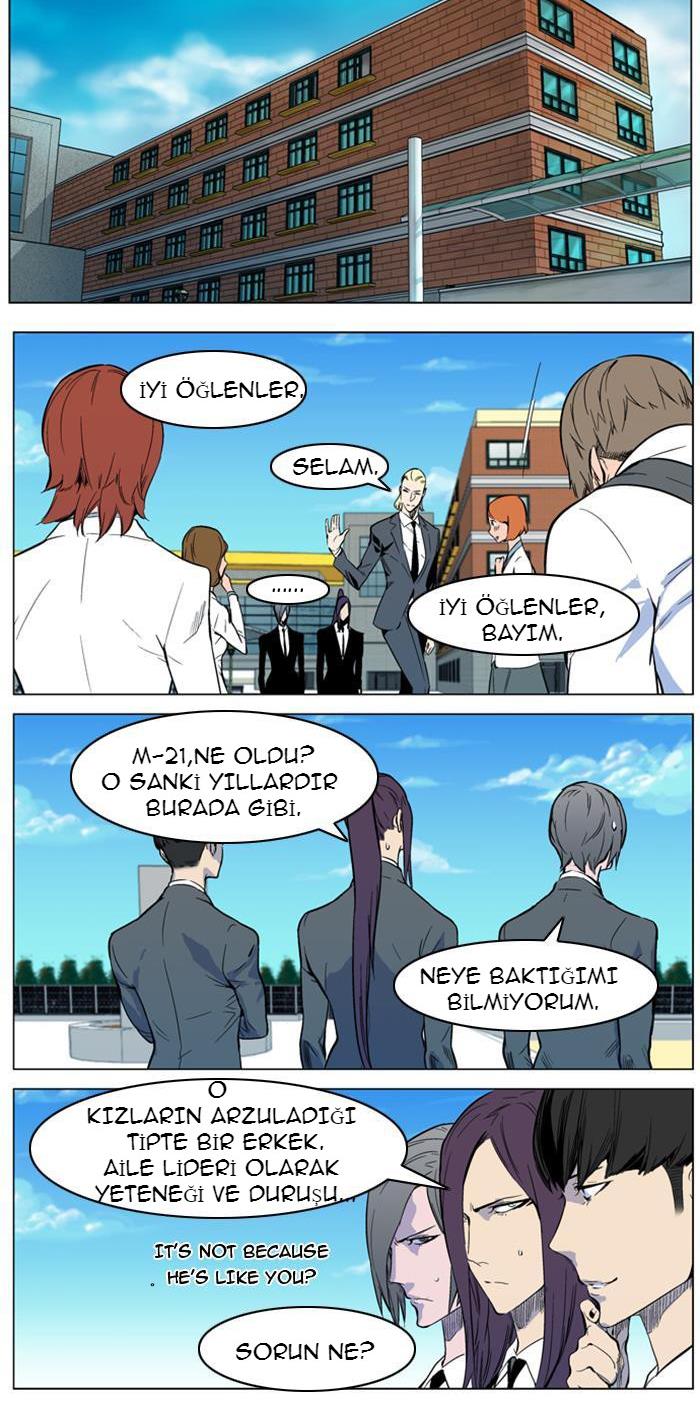 Read Noblesse TR Manga Online
