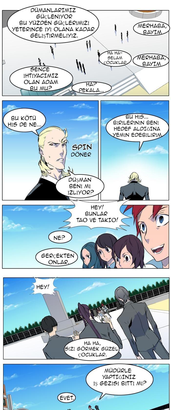 Read Noblesse TR Manga Online