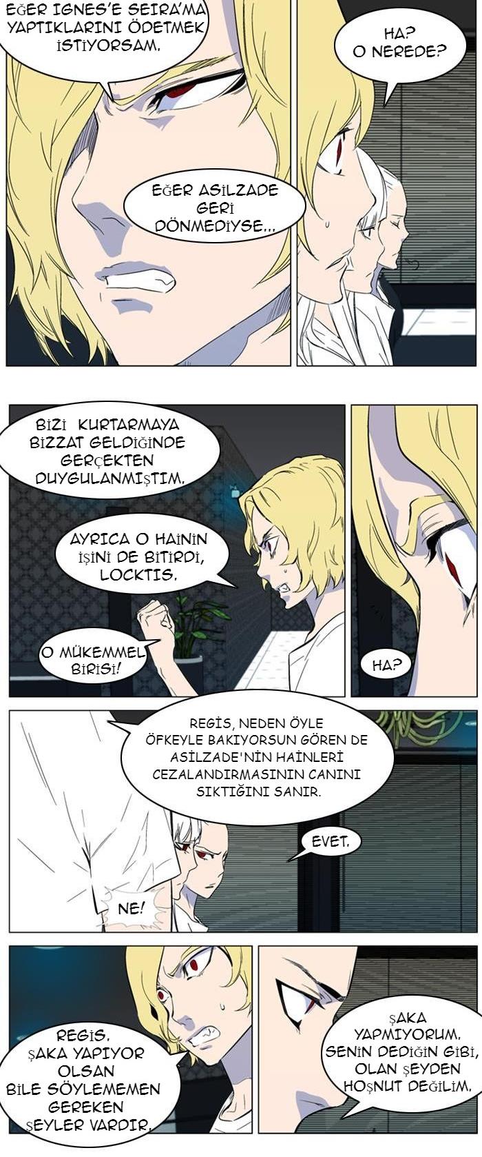 Read Noblesse TR Manga Online