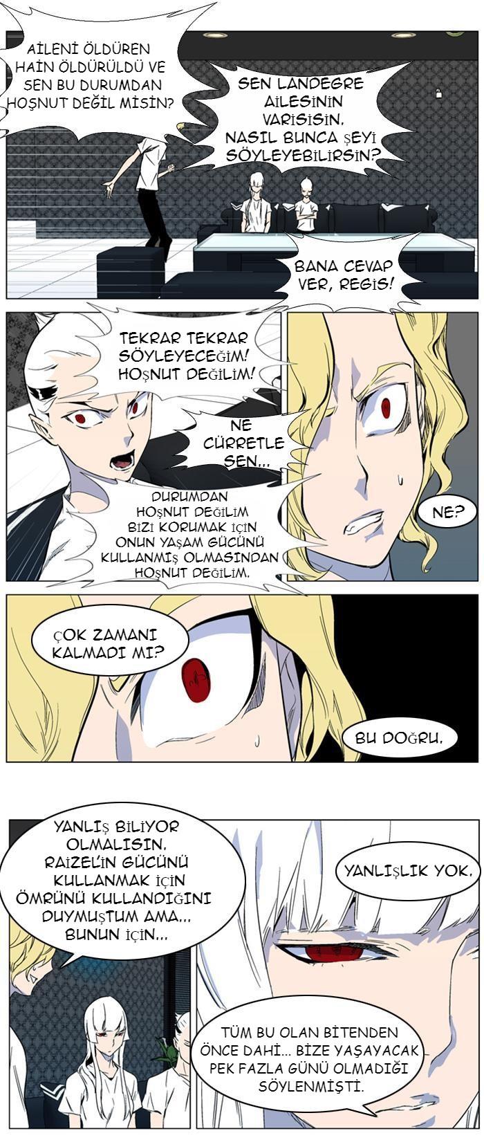 Read Noblesse TR Manga Online