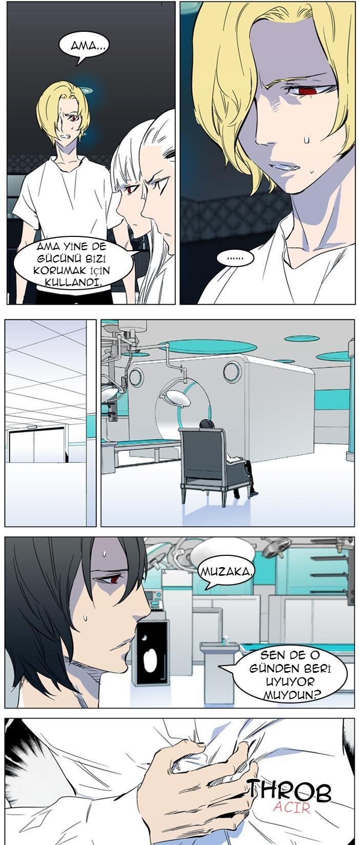 Read Noblesse TR Manga Online