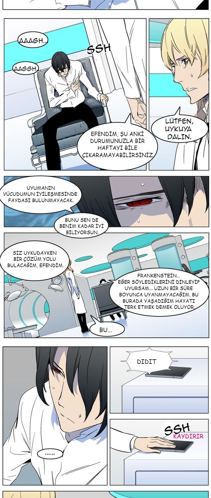 Read Noblesse TR Manga Online