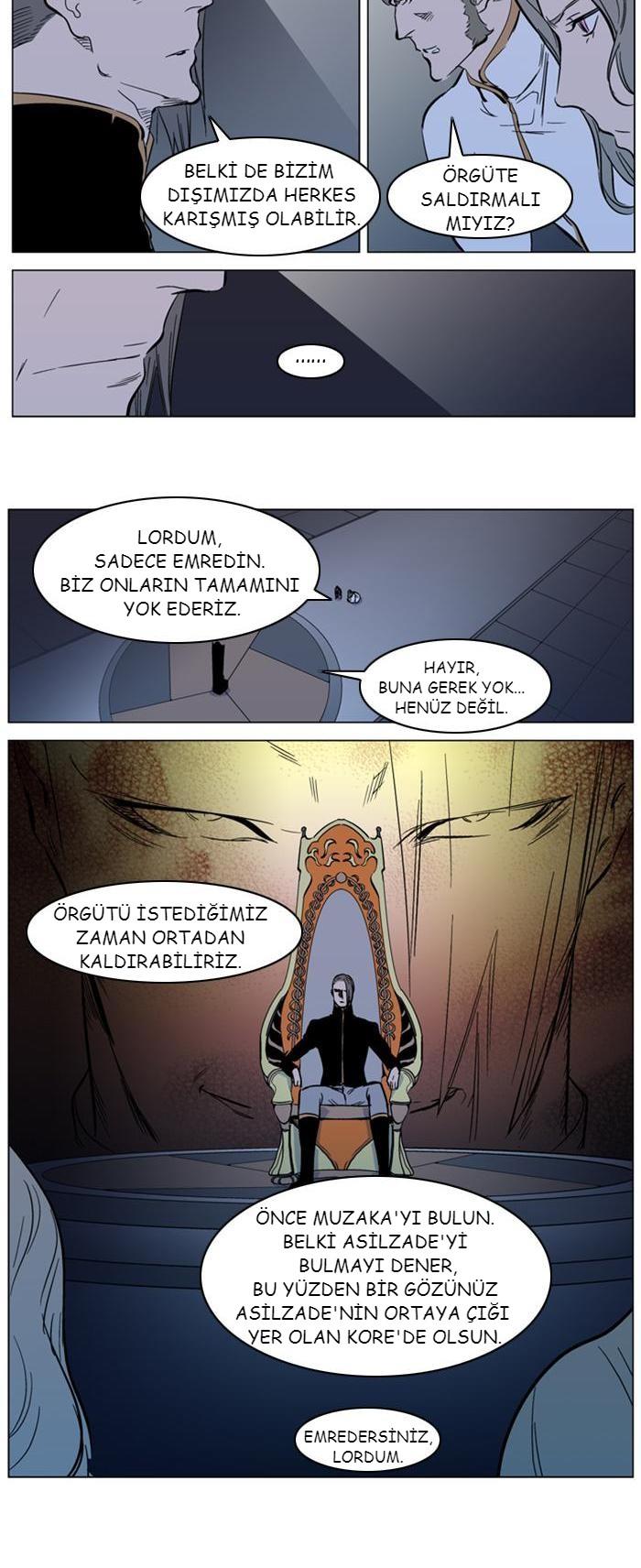 Read Noblesse TR Manga Online
