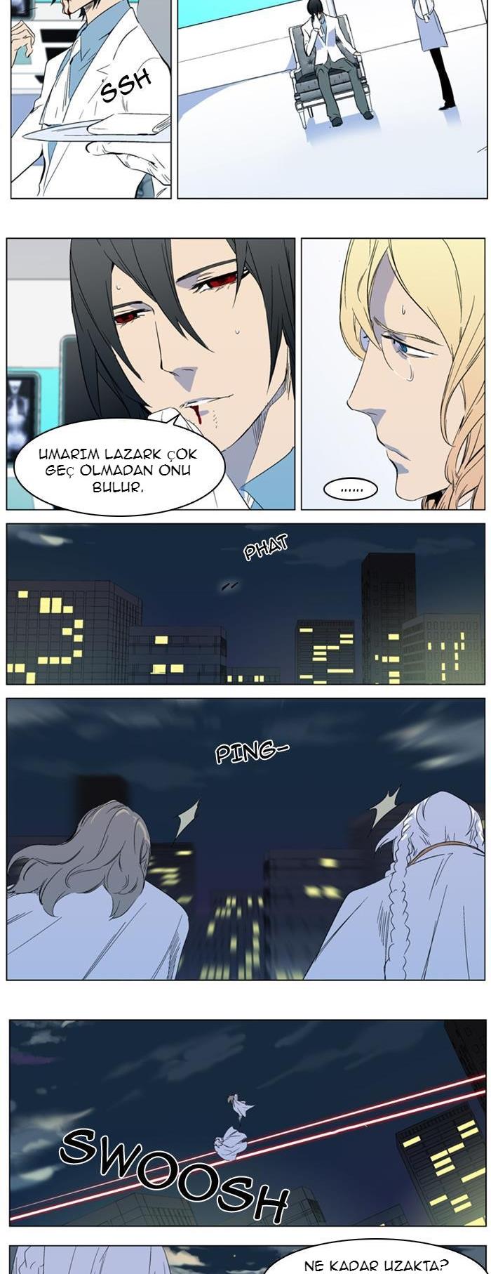 Read Noblesse TR Manga Online