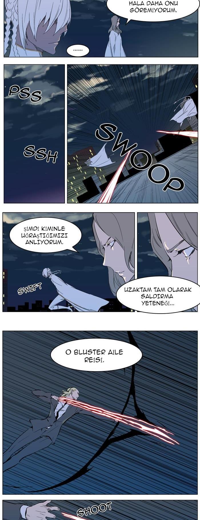 Read Noblesse TR Manga Online