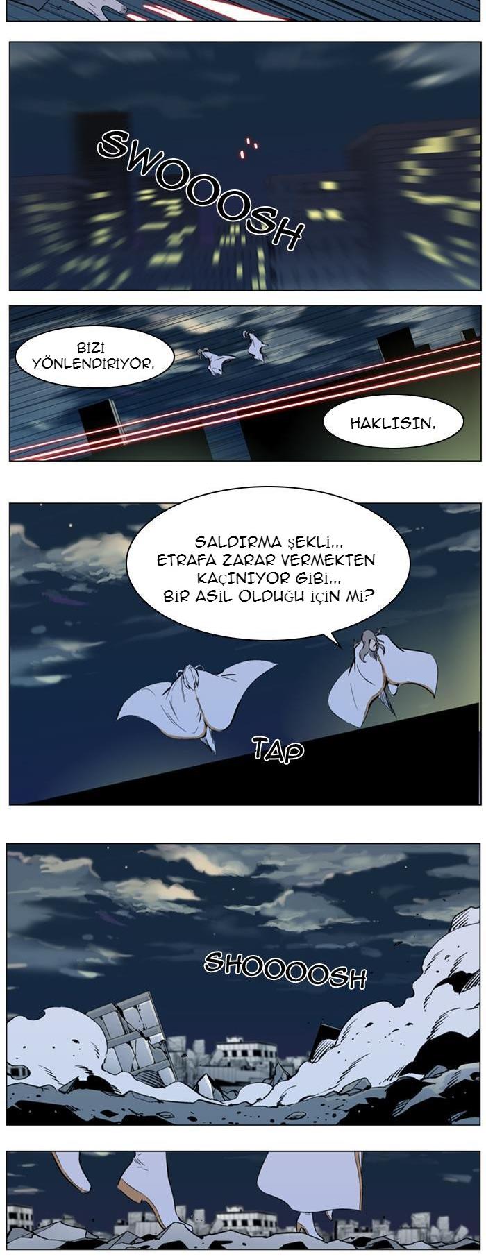 Read Noblesse TR Manga Online