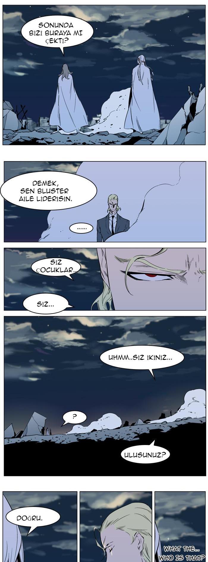 Read Noblesse TR Manga Online