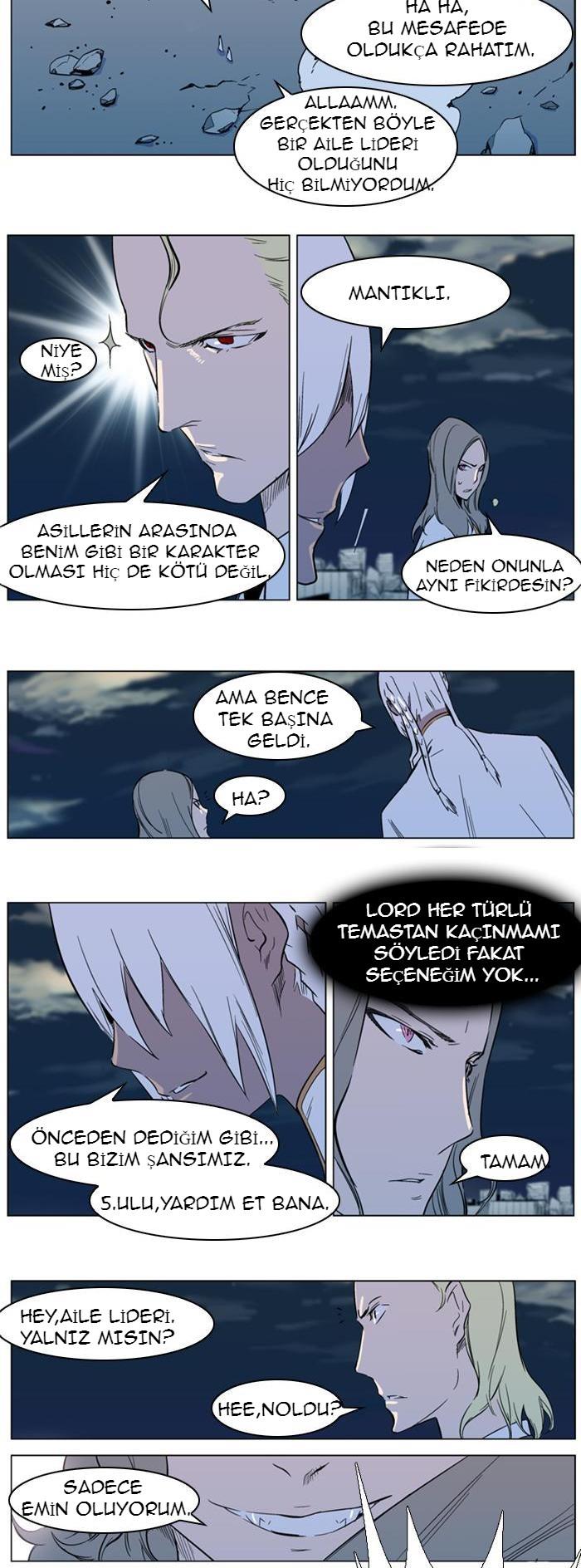 Read Noblesse TR Manga Online