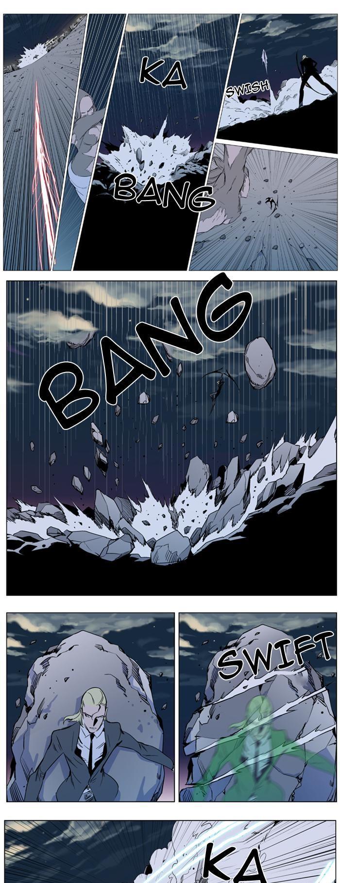 Read Noblesse TR Manga Online