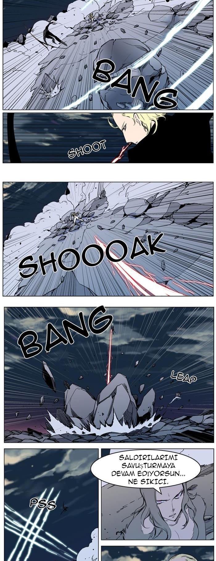 Read Noblesse TR Manga Online