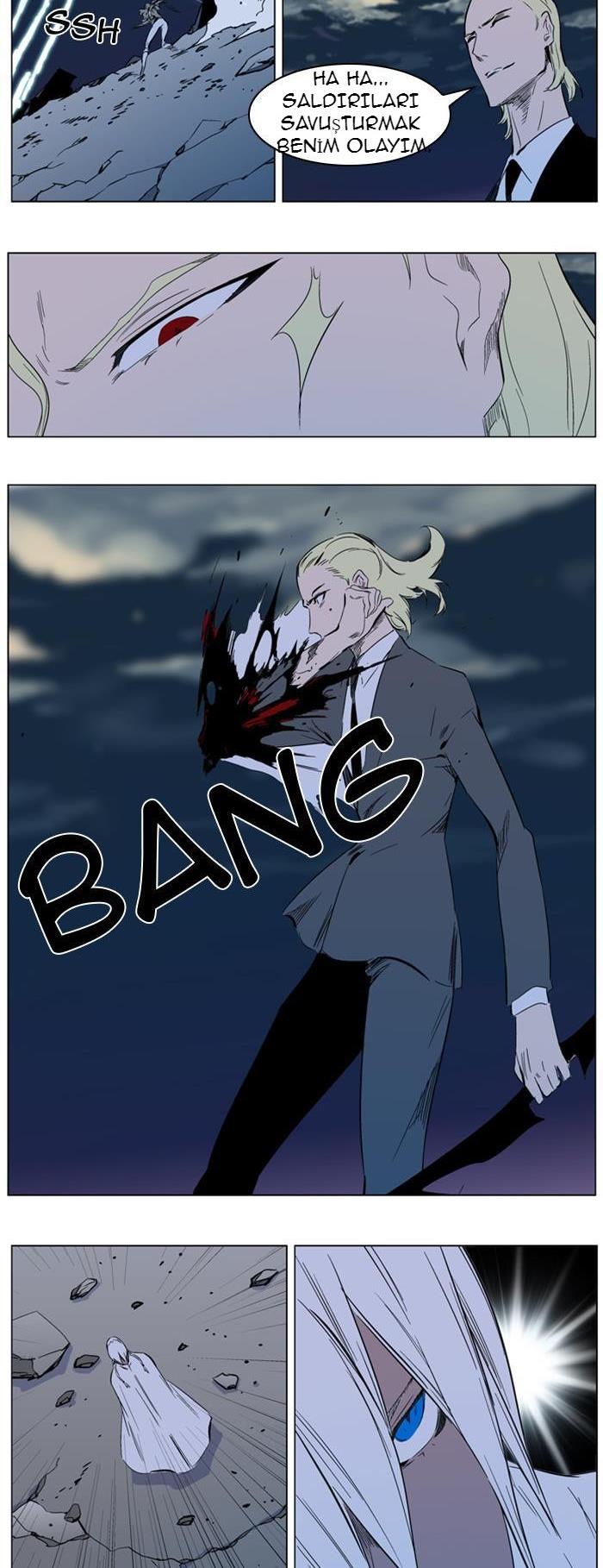 Read Noblesse TR Manga Online