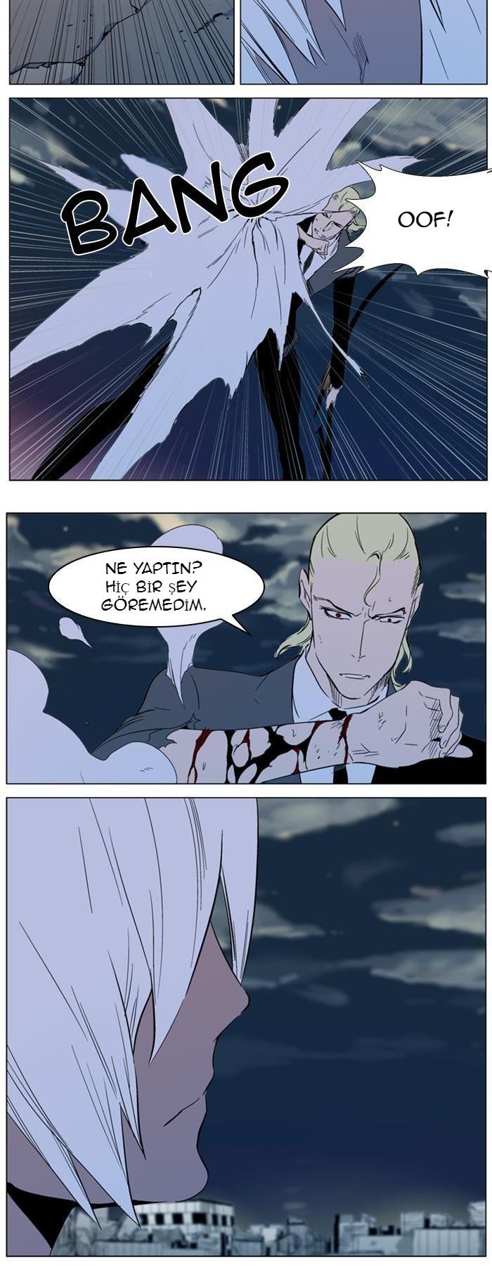 Read Noblesse TR Manga Online