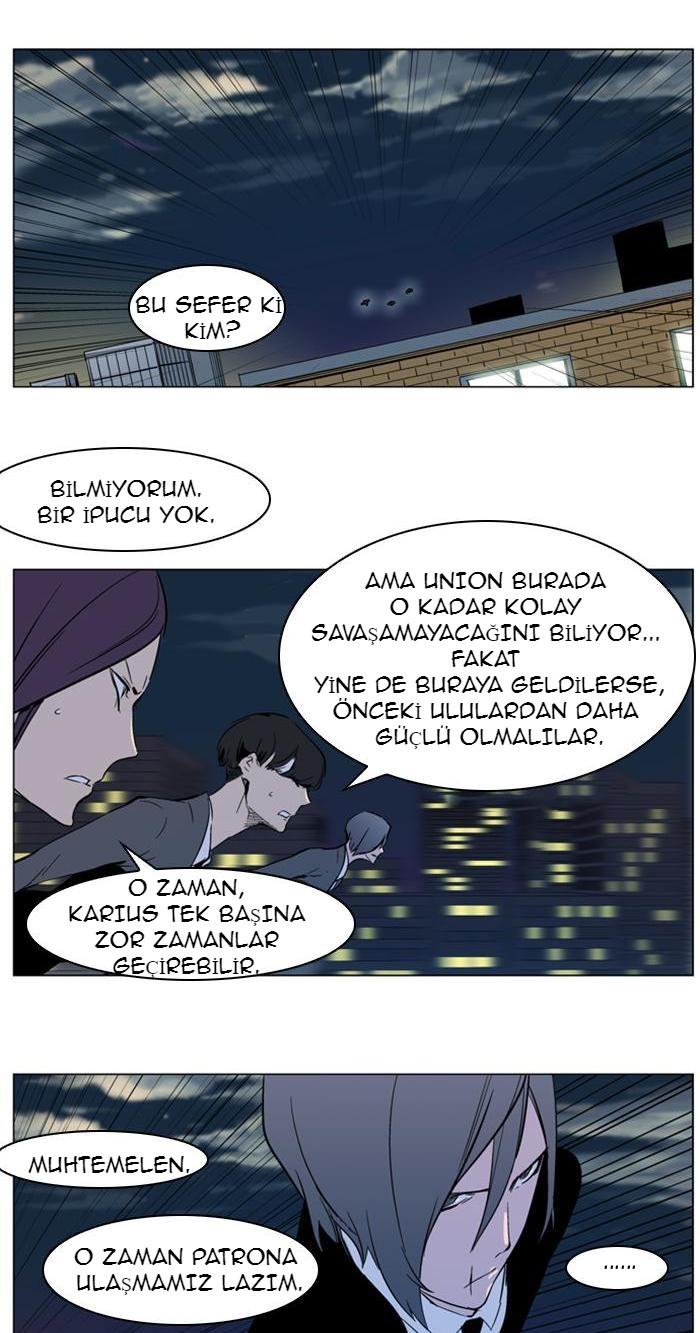 Read Noblesse TR Manga Online