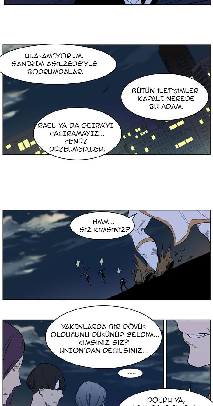 Read Noblesse TR Manga Online