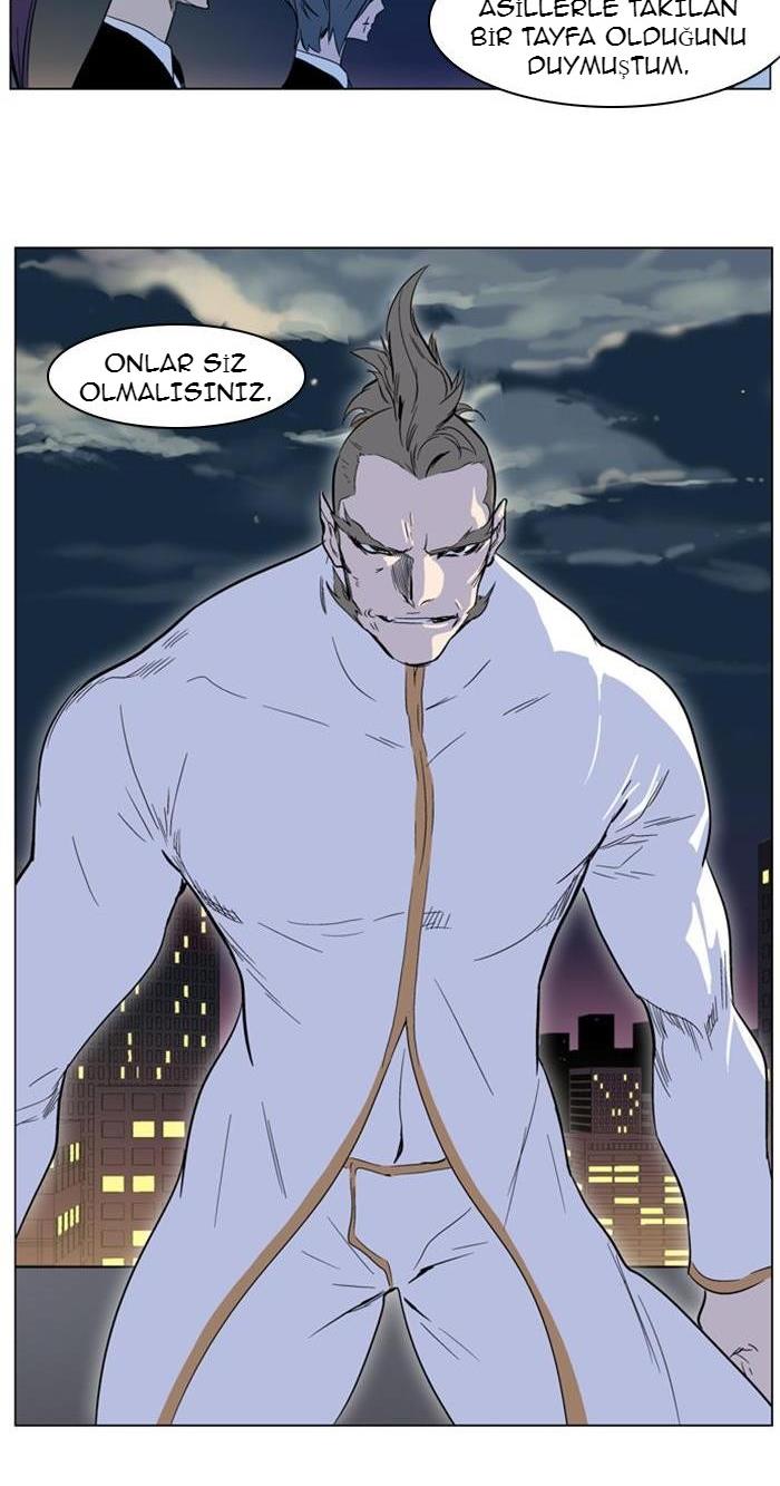 Read Noblesse TR Manga Online