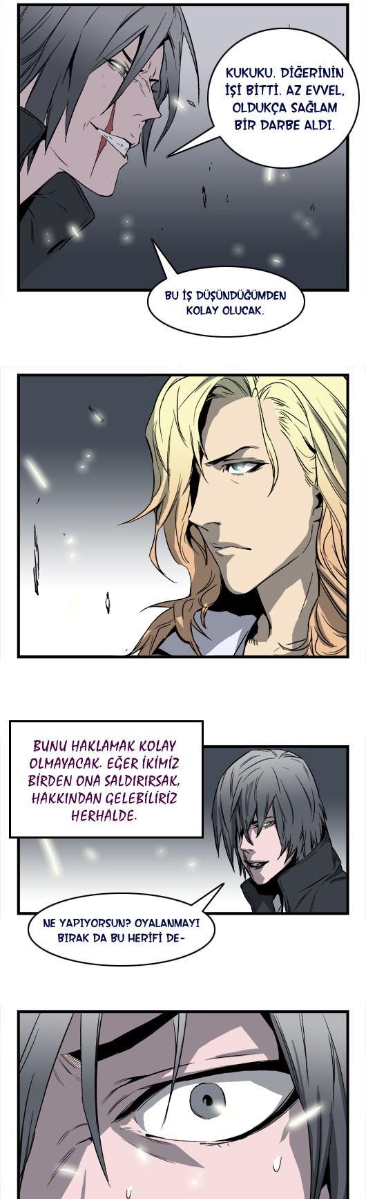 Read Noblesse TR Manga Online