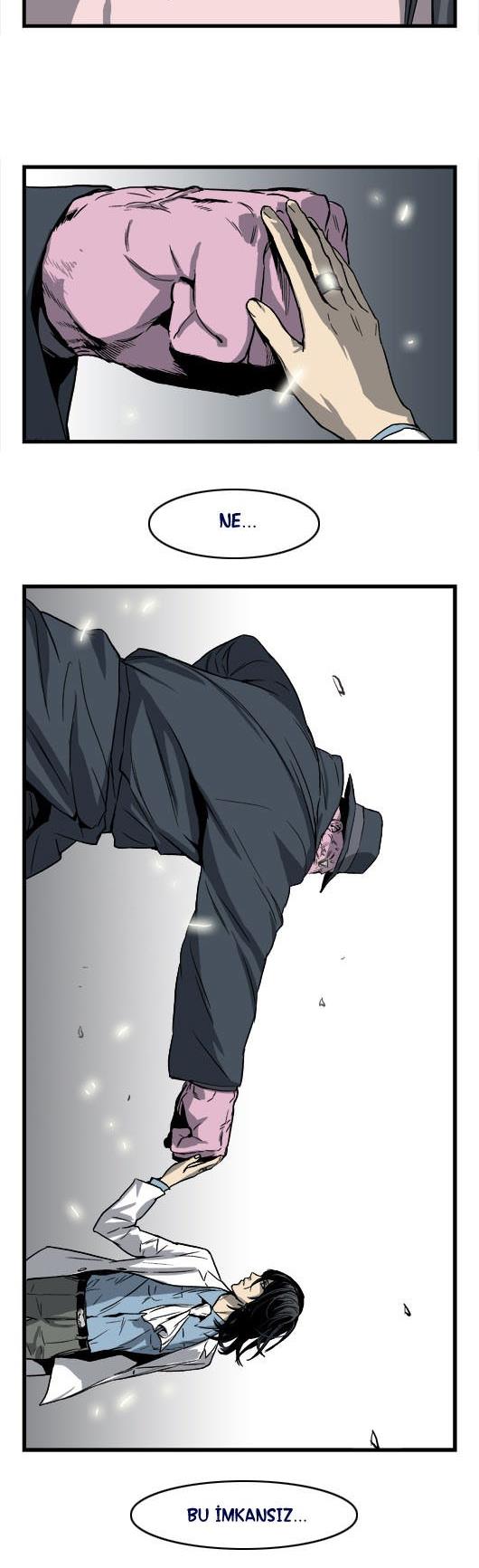 Read Noblesse TR Manga Online