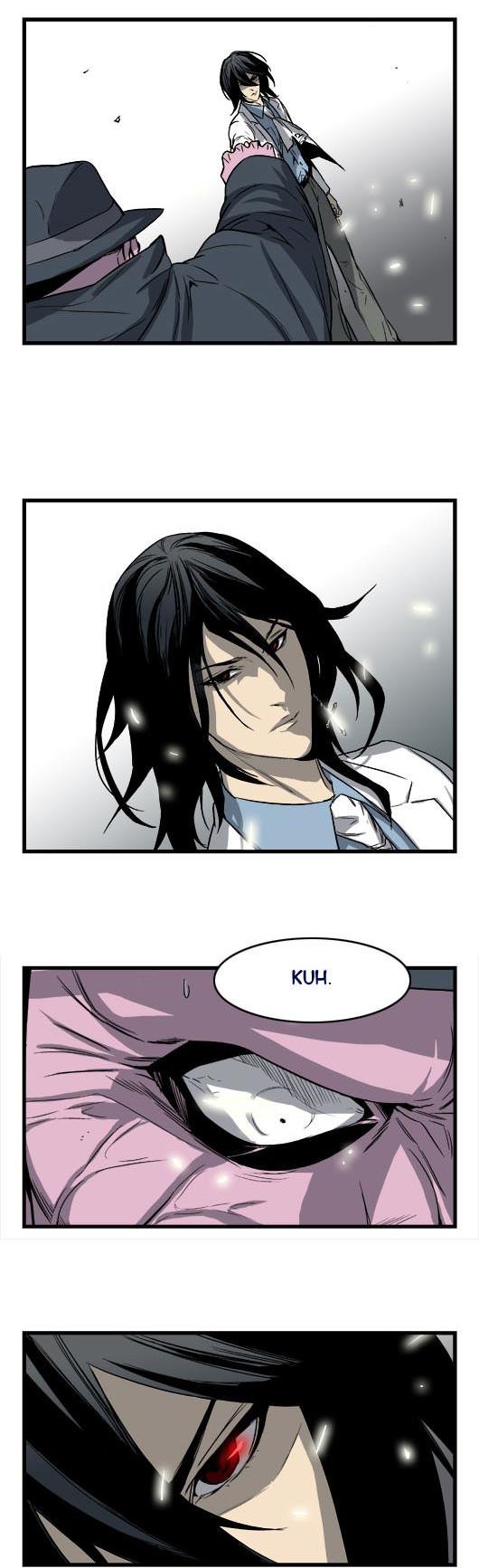 Read Noblesse TR Manga Online