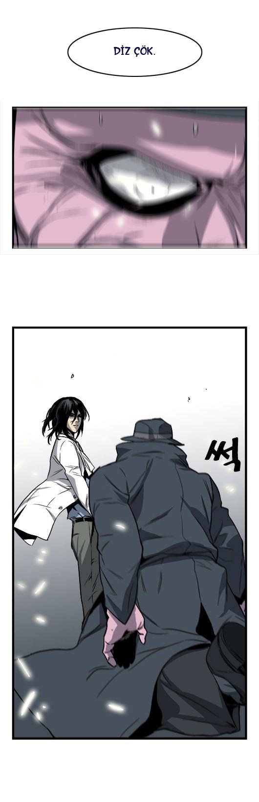 Read Noblesse TR Manga Online