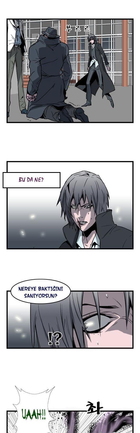 Read Noblesse TR Manga Online