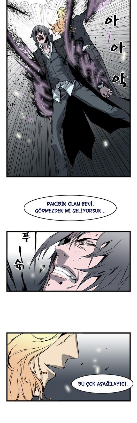 Read Noblesse TR Manga Online