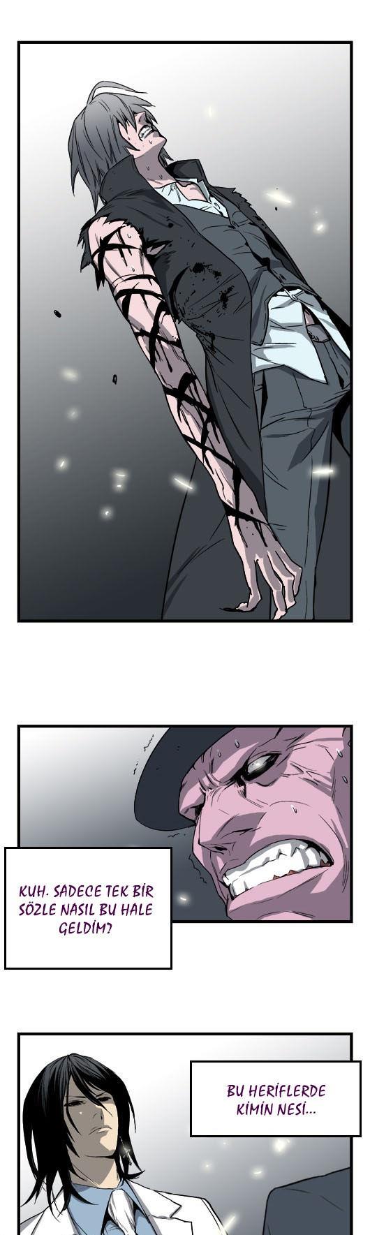 Read Noblesse TR Manga Online