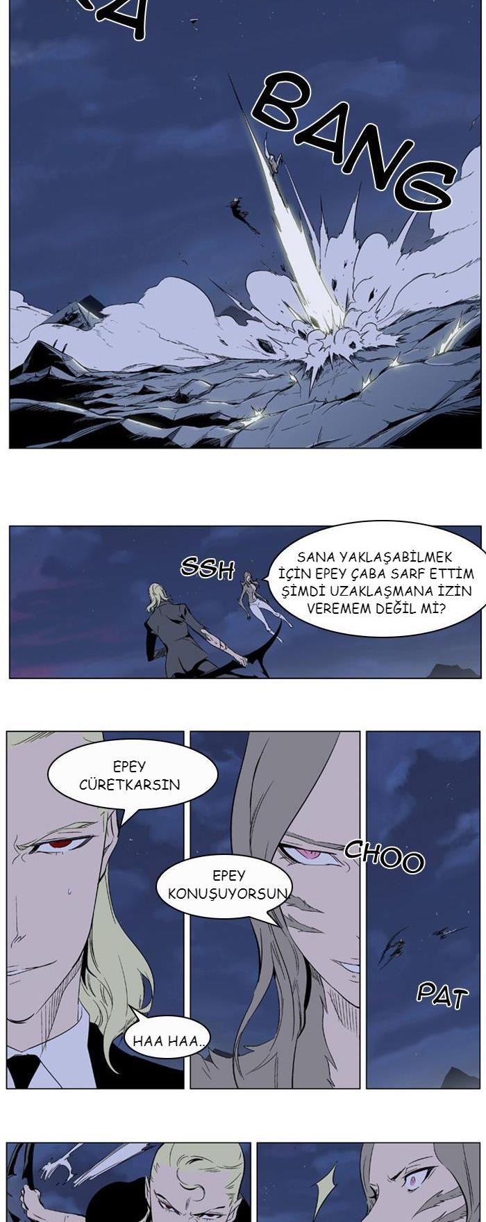 Read Noblesse TR Manga Online