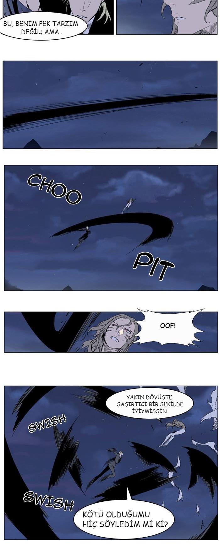 Read Noblesse TR Manga Online