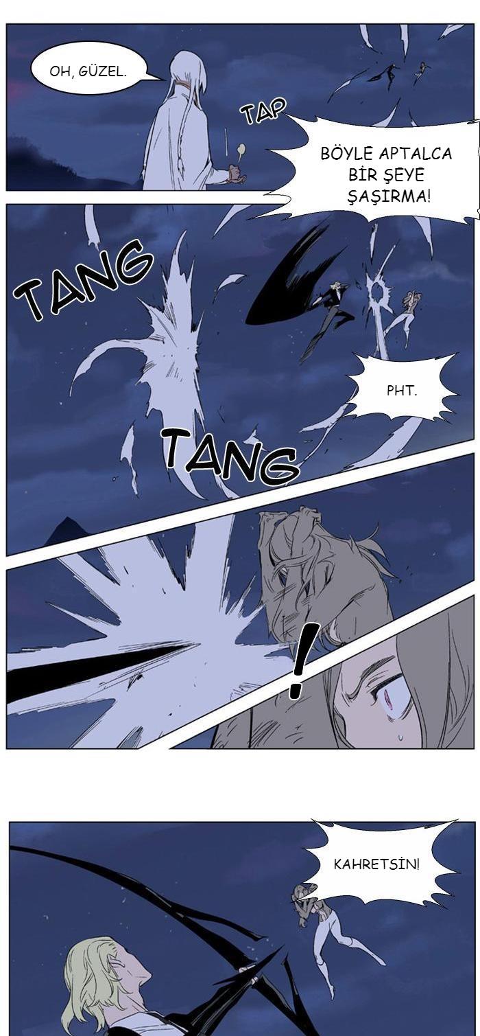 Read Noblesse TR Manga Online