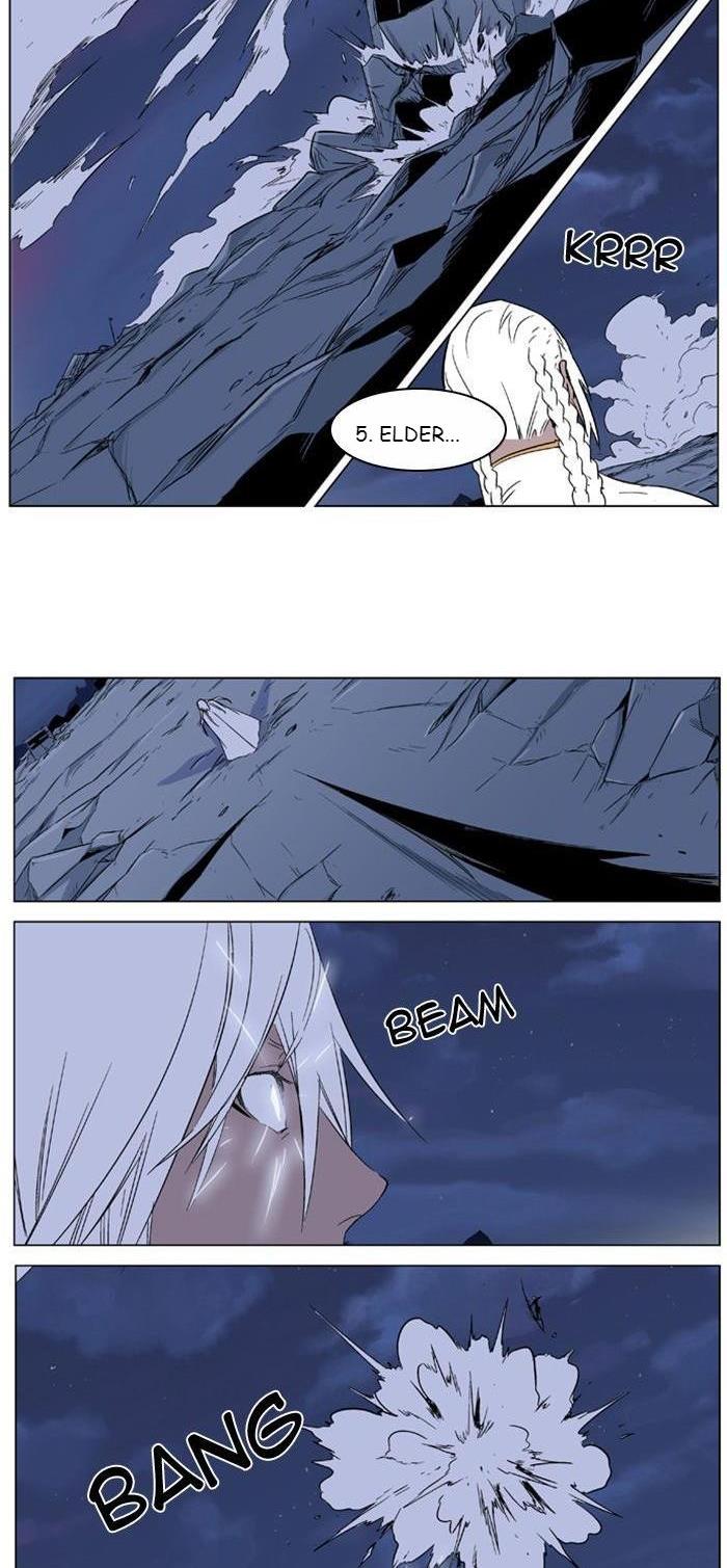 Read Noblesse TR Manga Online