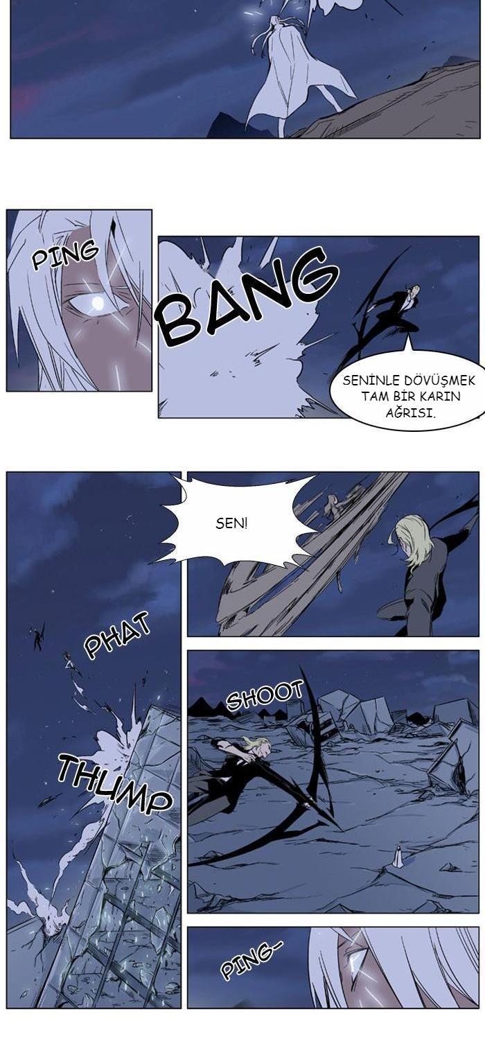 Read Noblesse TR Manga Online