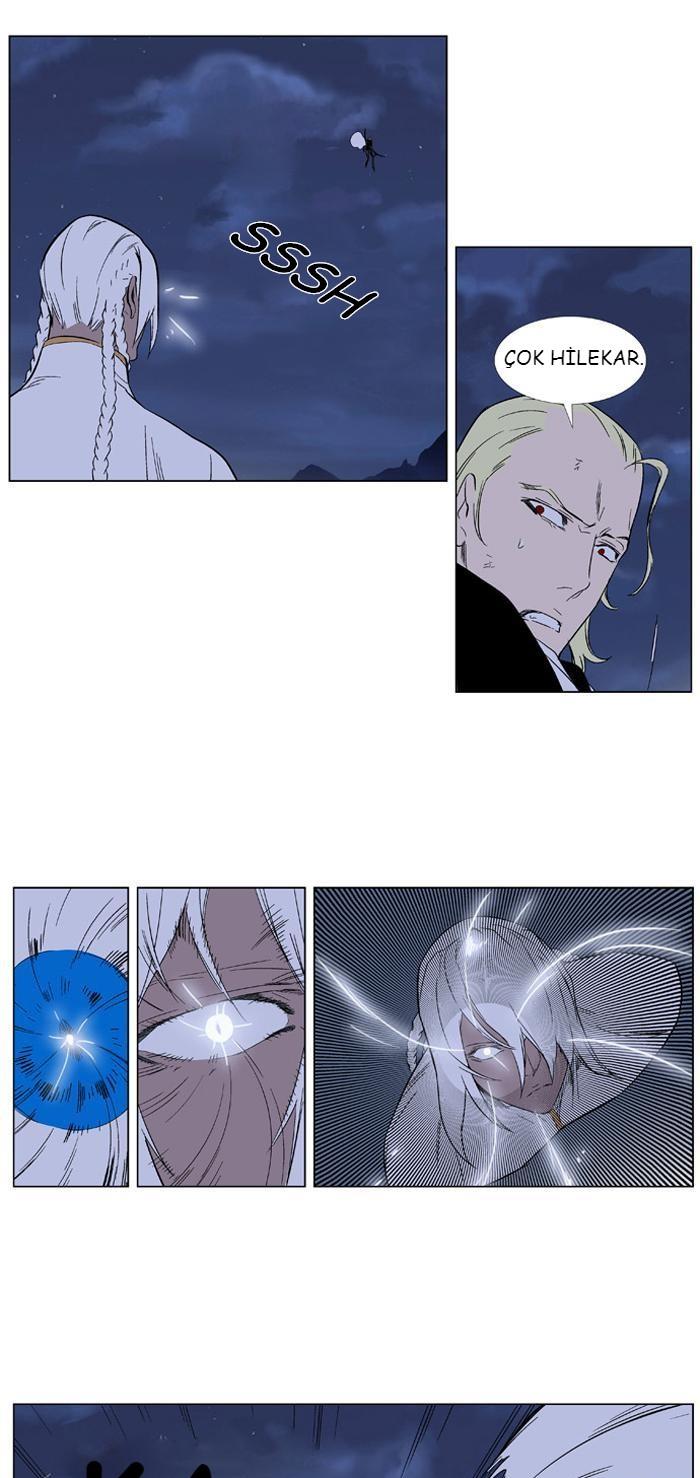 Read Noblesse TR Manga Online