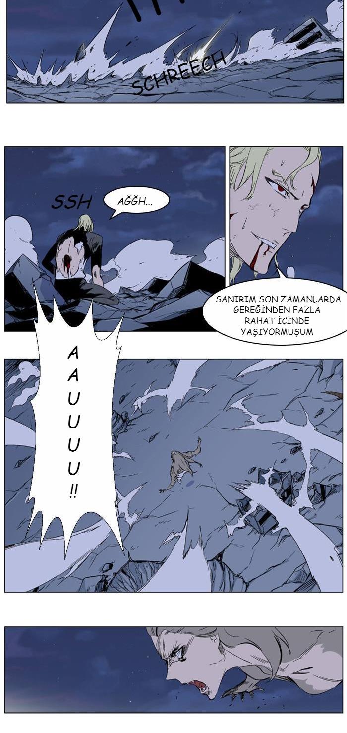 Read Noblesse TR Manga Online