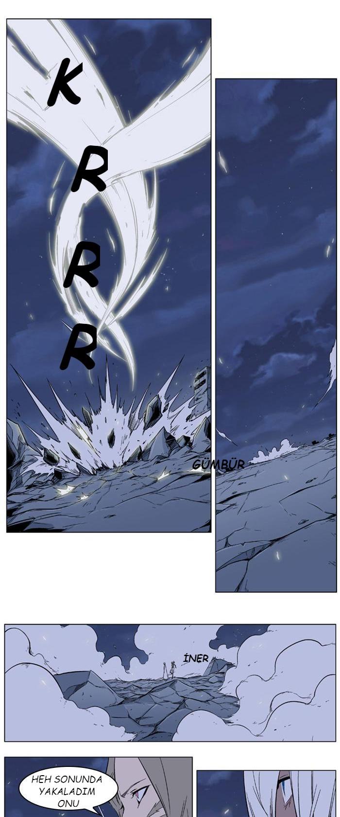Read Noblesse TR Manga Online