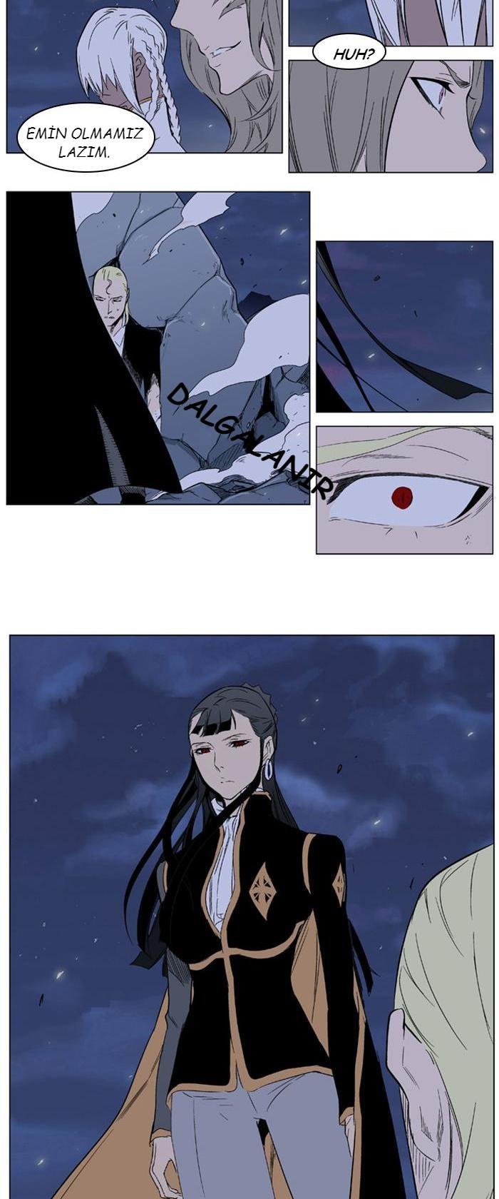 Read Noblesse TR Manga Online