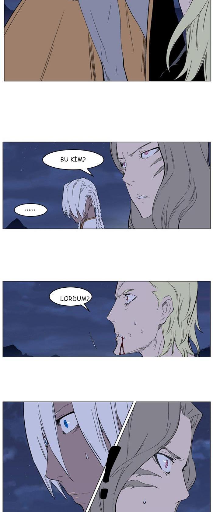 Read Noblesse TR Manga Online