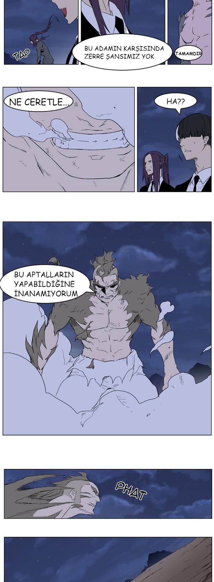 Read Noblesse TR Manga Online
